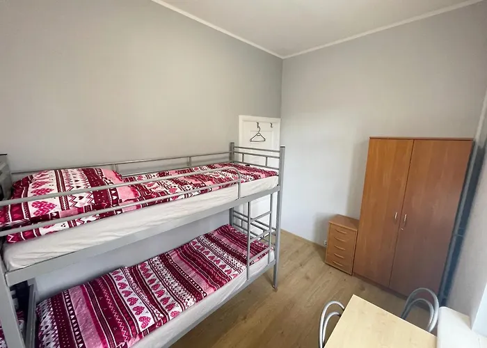 Bp Hostel Gdynia